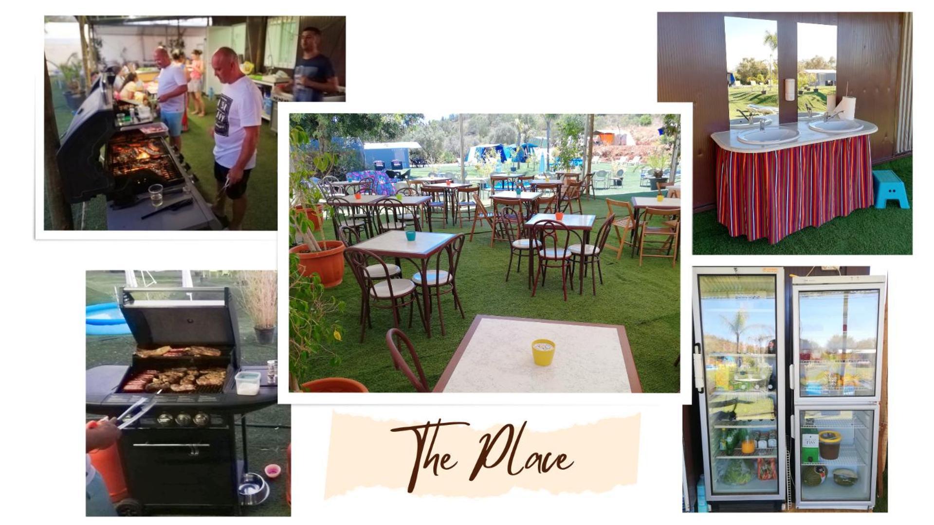 אלבופיירה The Place מראה חיצוני תמונה
