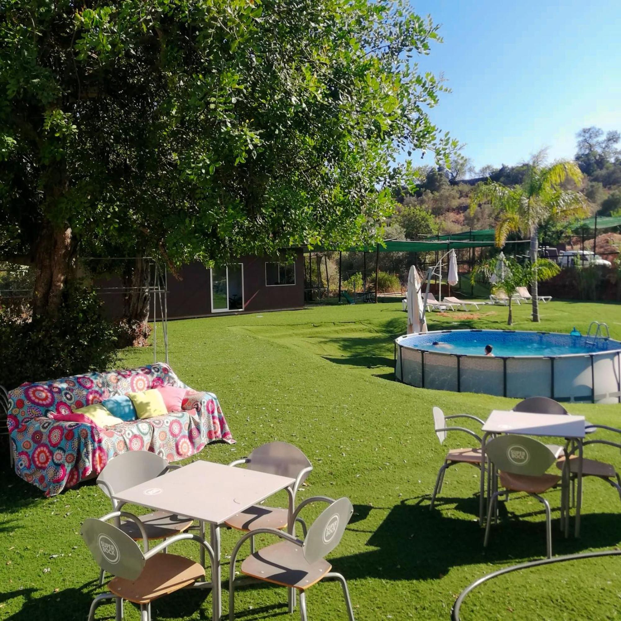 אלבופיירה The Place מראה חיצוני תמונה