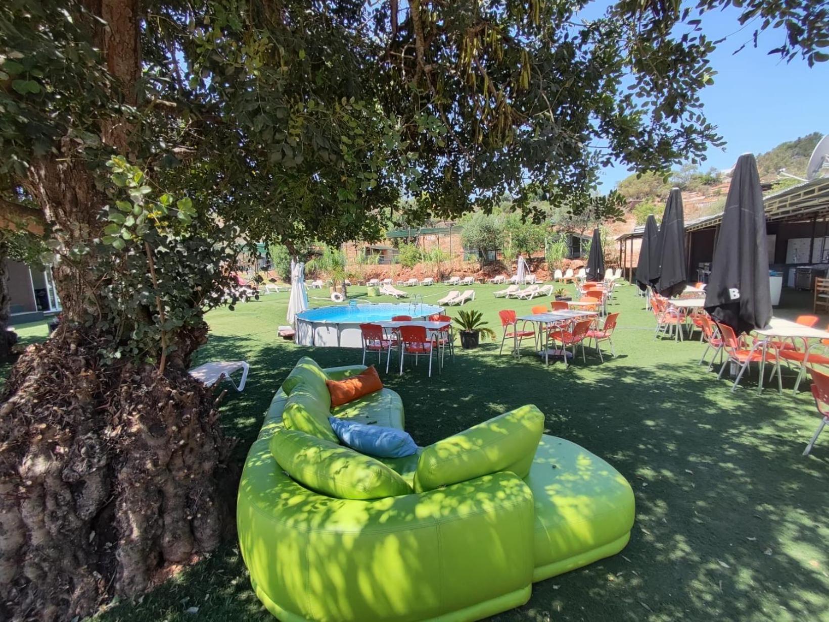 אלבופיירה The Place מראה חיצוני תמונה
